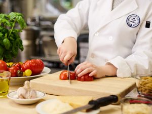 Image de la campagne Comme chez toi représentant le programme Techniques de diététique et de nutrition.