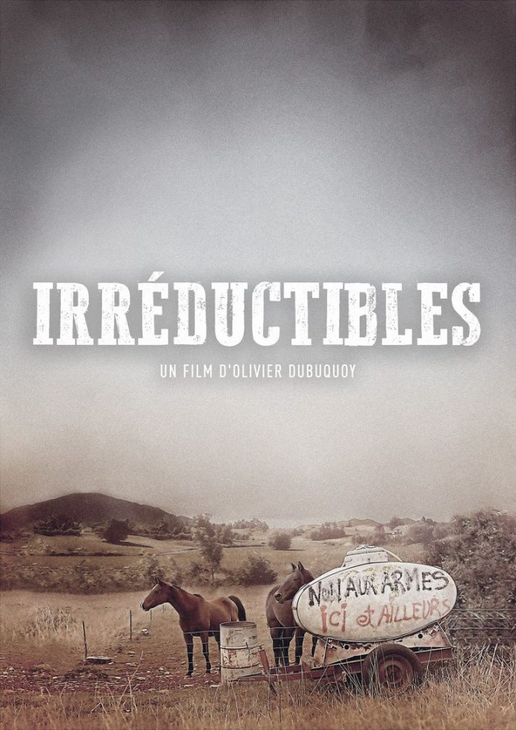 Affiche: Irreductibles